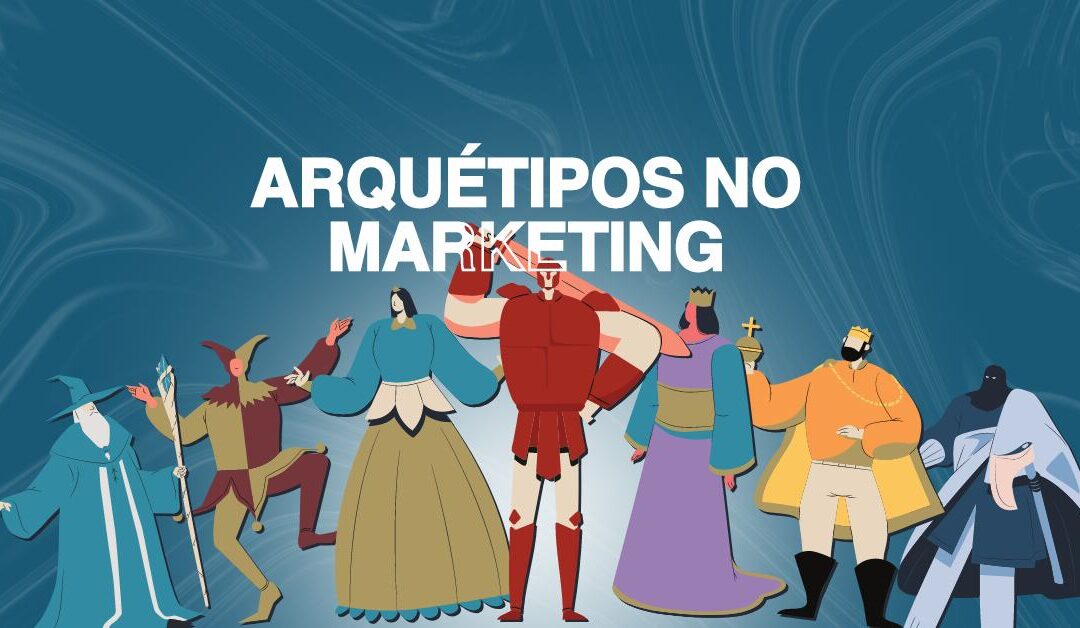 arquetipos no marketing