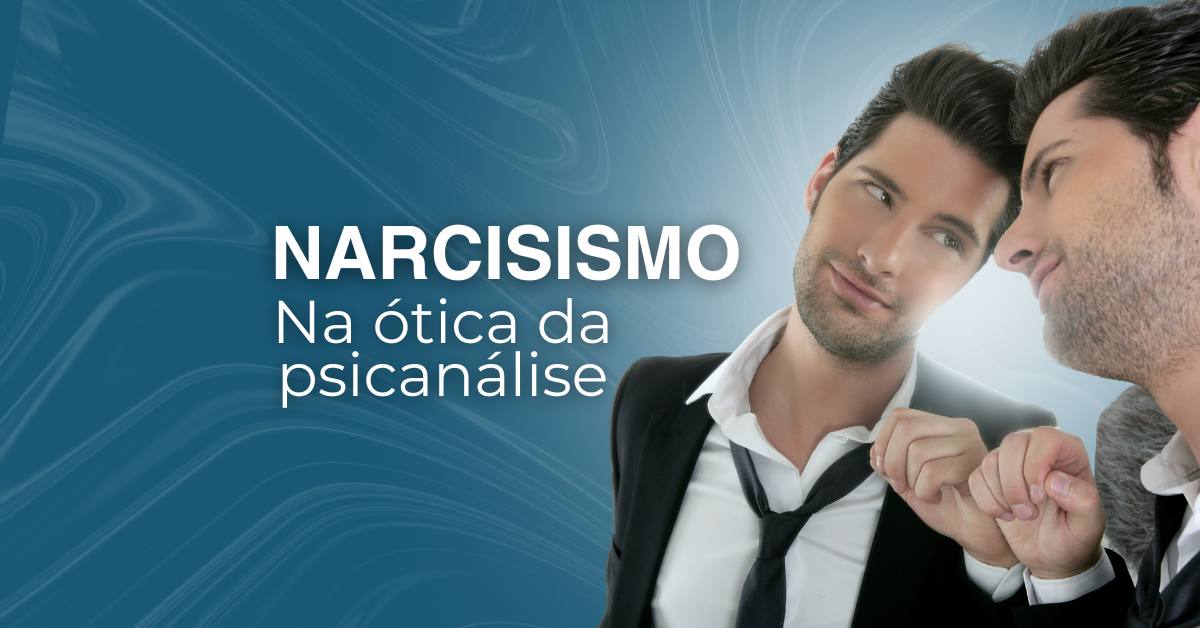 Psicóloga 2 Ilustração do narcisismo sob a ótica da psicanálise freudiana